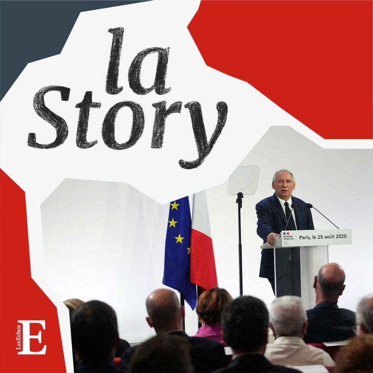 cover art for Politique : La France de François Bayrou entre cocotte-minute et tambour de machine à laver  2/2