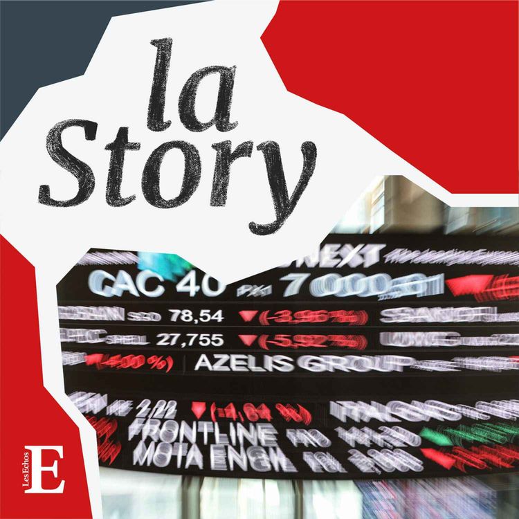 cover art for Bourse : avis de tempête sur le CAC 40 et sur Wall Street ?