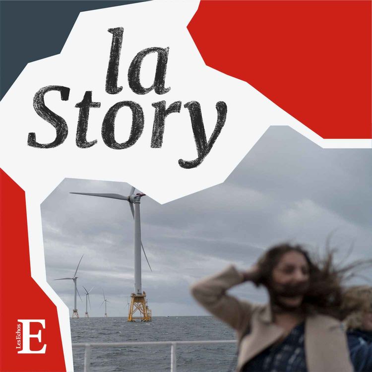 cover art for Trump fait souffler un vent de panique dans l’éolien