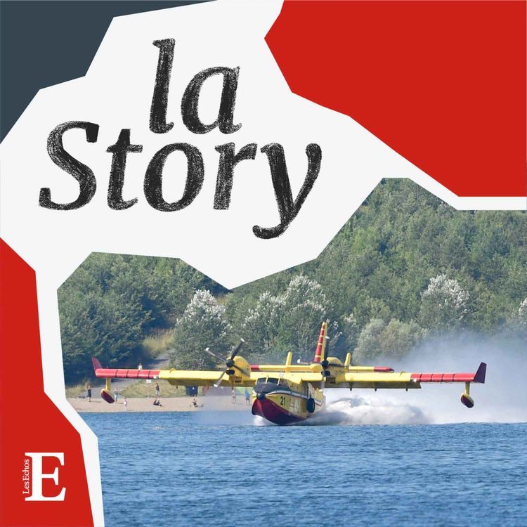 cover art for Le prochain « Canadair » sera-t-il Français ?