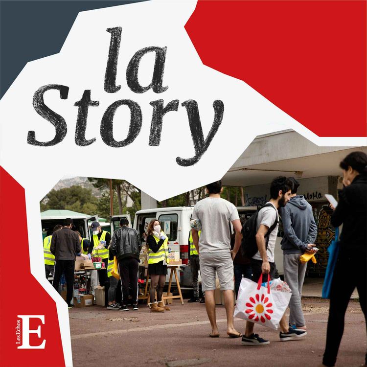 cover art for Les cagnottes au secours de la précarité étudiante