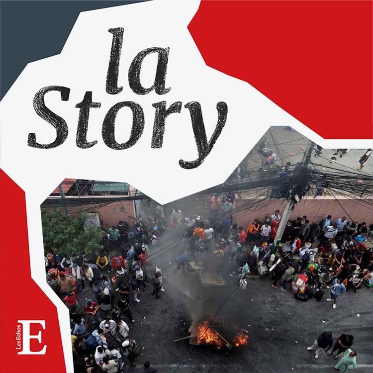 cover art for Katmandou : les raisons de la colère de la Gen Z népalaise