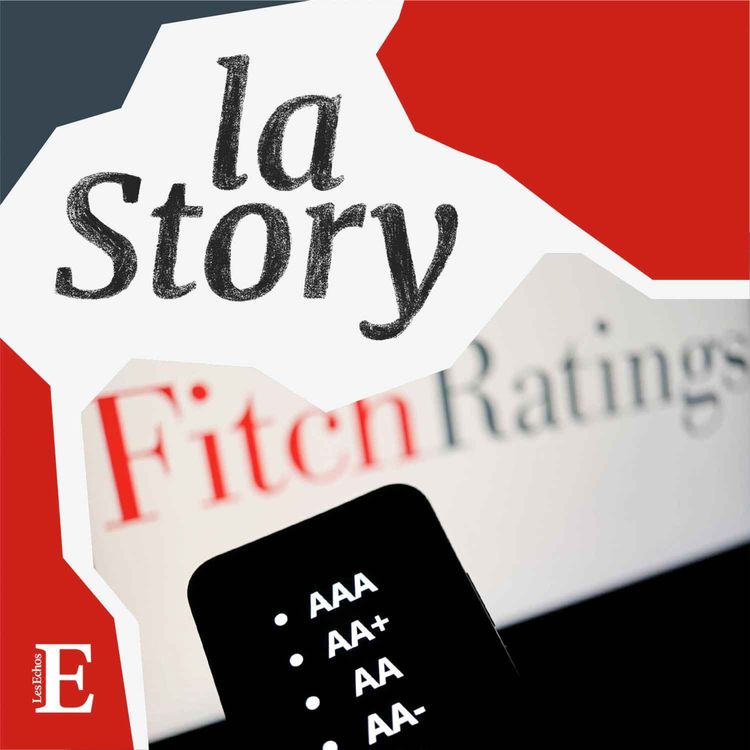 cover art for Fitch : la dette au cœur des inquiétudes