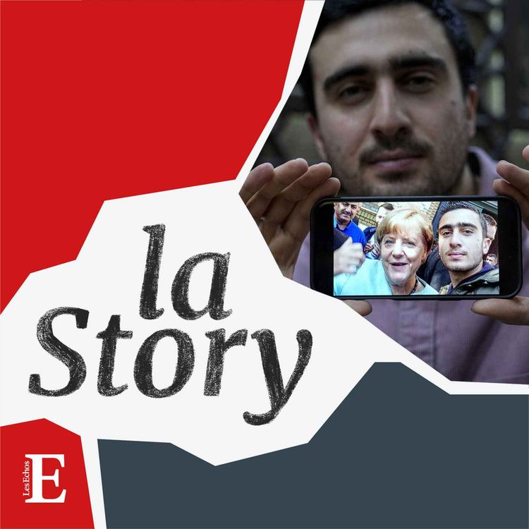 cover art for Allemagne : l’accueil des réfugiés syriens, entre espoirs et désillusions - 1/2