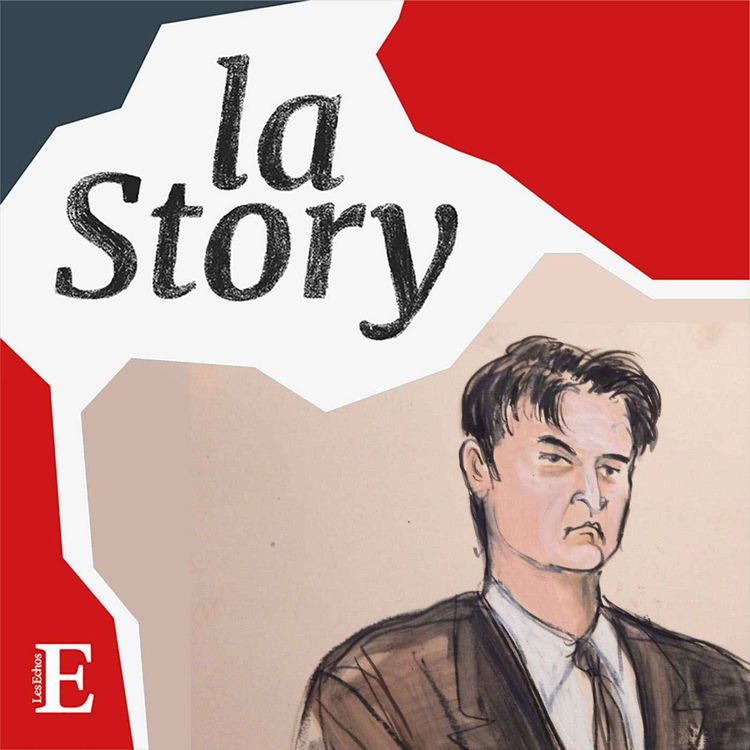 cover art for «Ross» : plongée dans l'univers du créateur de Silk Road et du dark web - 1/2