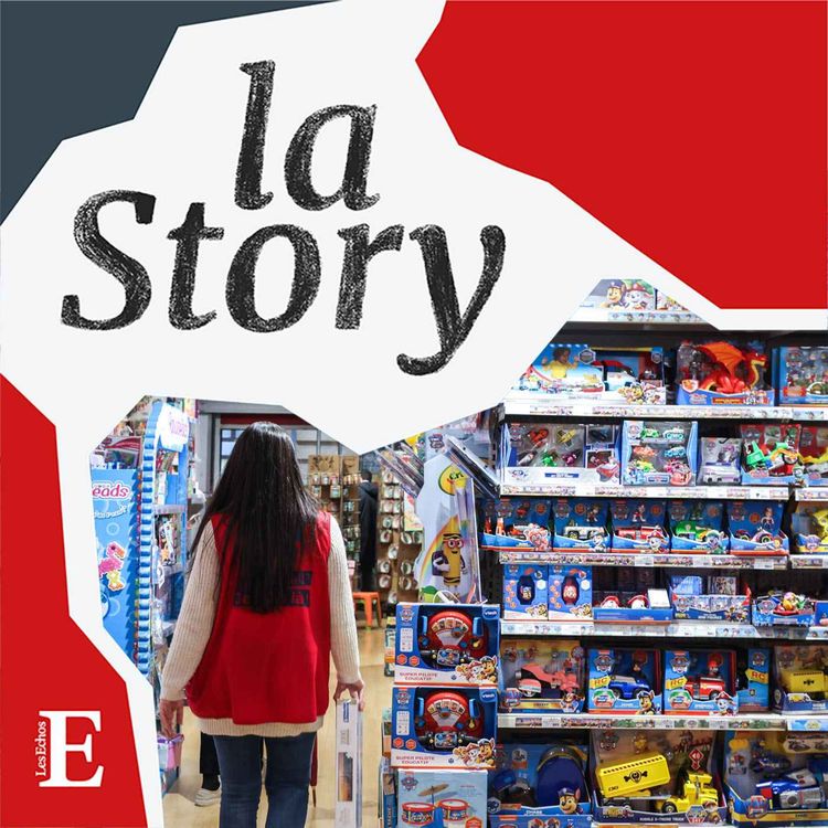 cover art for Noël 2025 : les jouets stars sont déjà à la fête