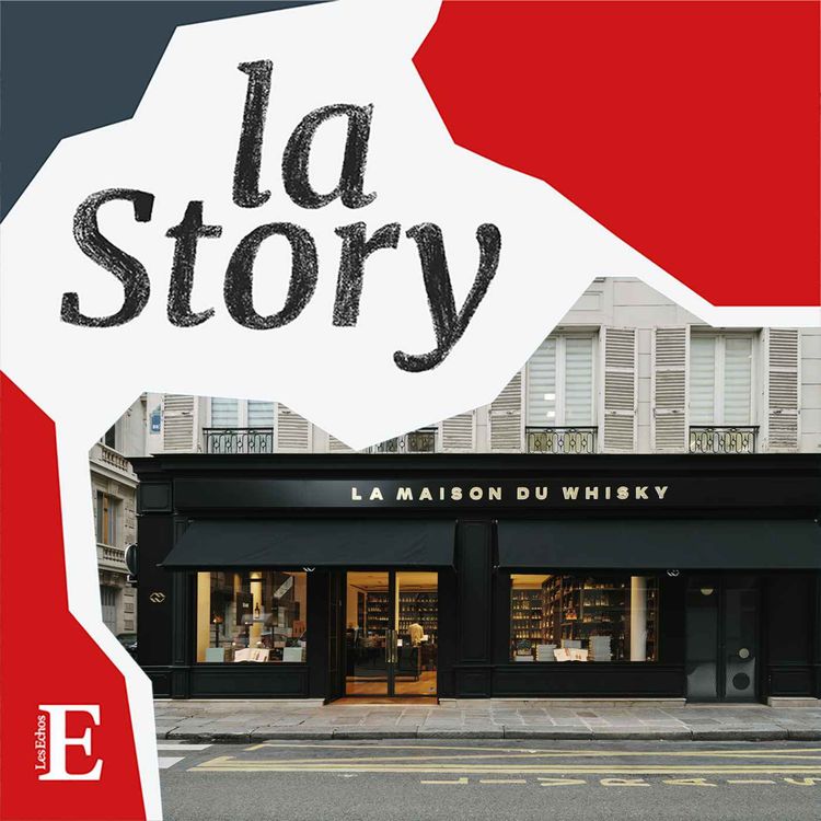 cover art for Pourquoi le whisky résiste à la crise