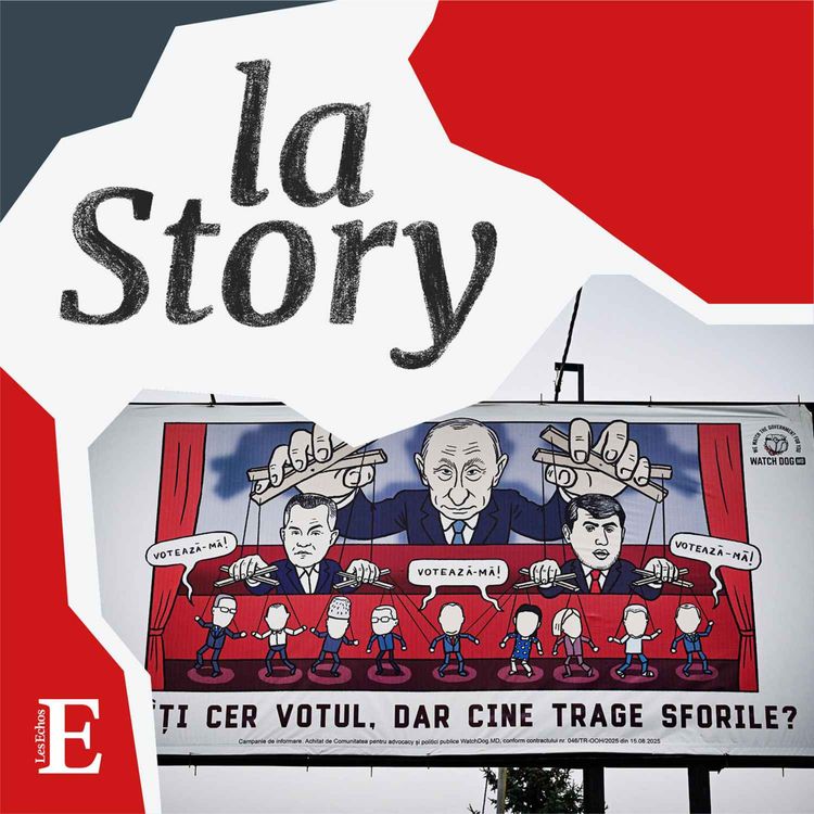 cover art for Moldavie : un scrutin sous haute tension géopolitique