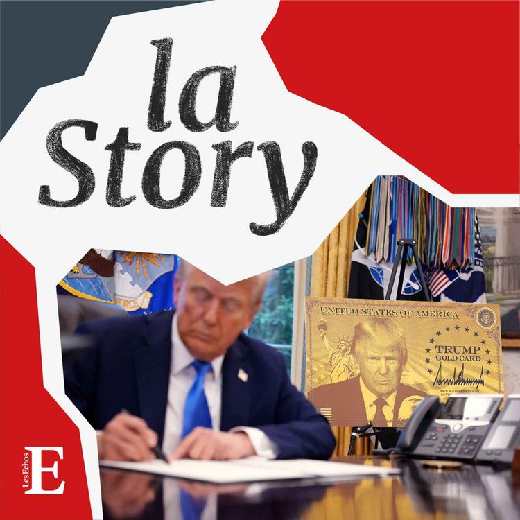 cover art for Silicon Valley : le visa H-1B devient un luxe