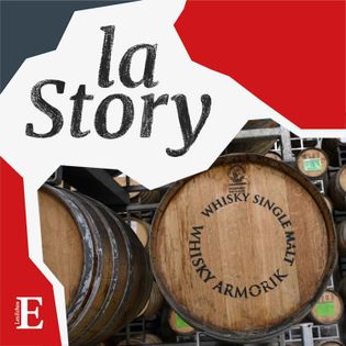 Bretagne : terre de whisky made in France | La Story