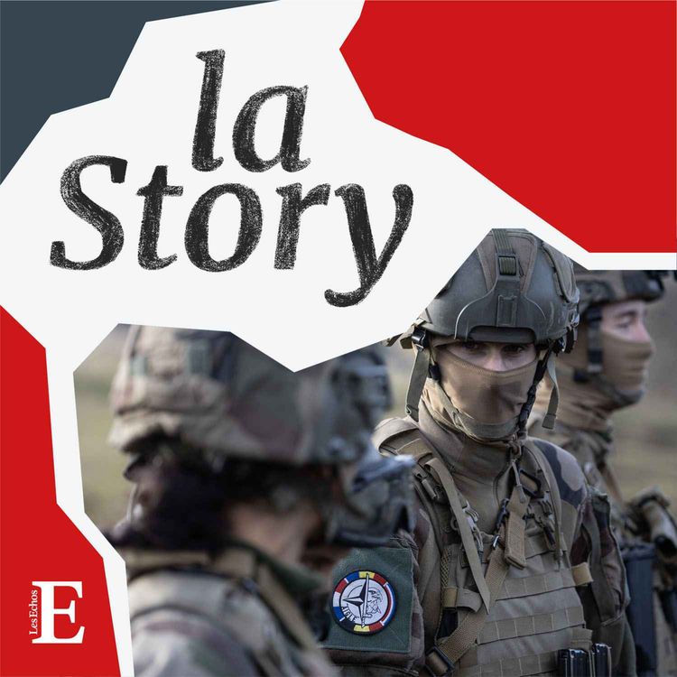 cover art for Otan : "Les Européens doivent renoncer à leur aversion au risque" - 2/2