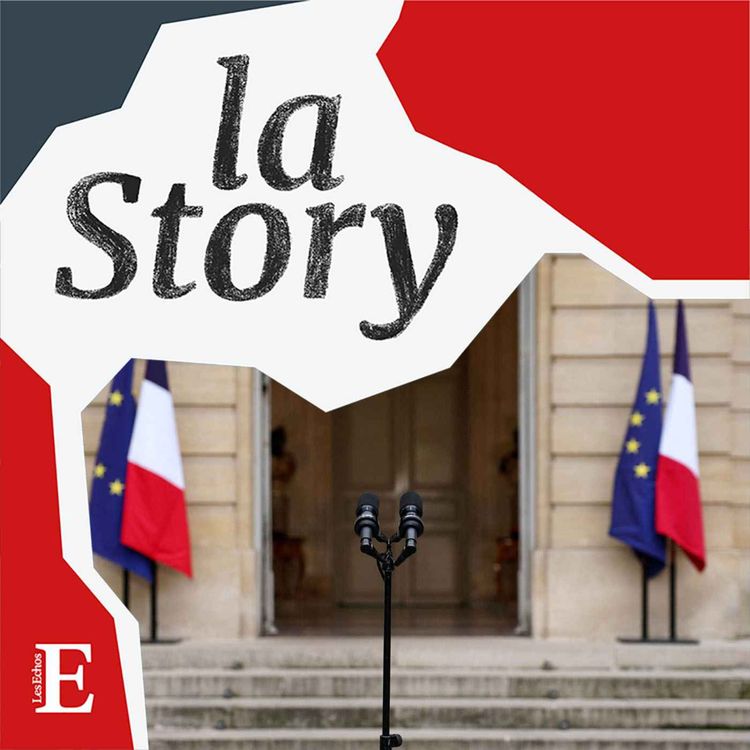 cover art for Les questions que posent la démission de Sébastien Lecornu