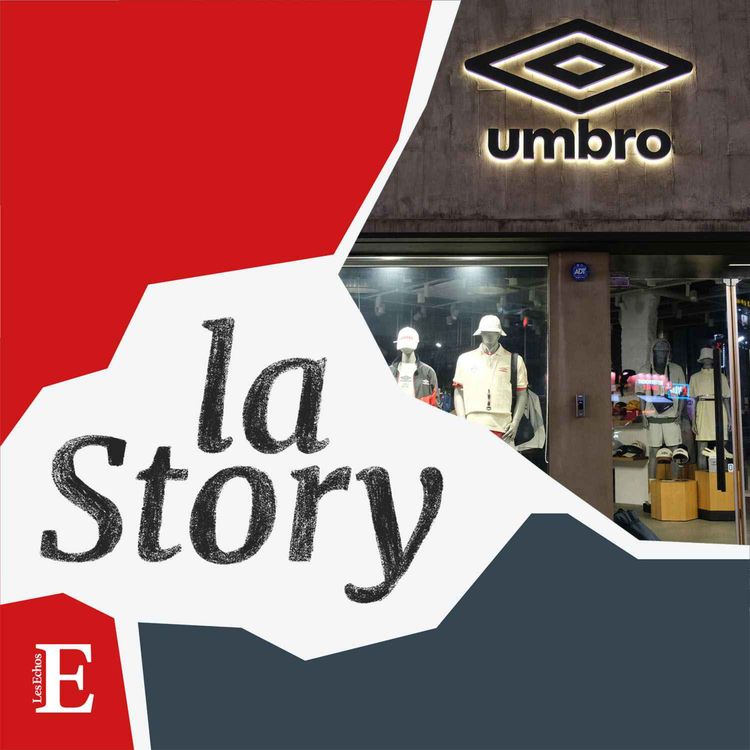 cover art for Umbro, la petite marque qui compte dans le jeu