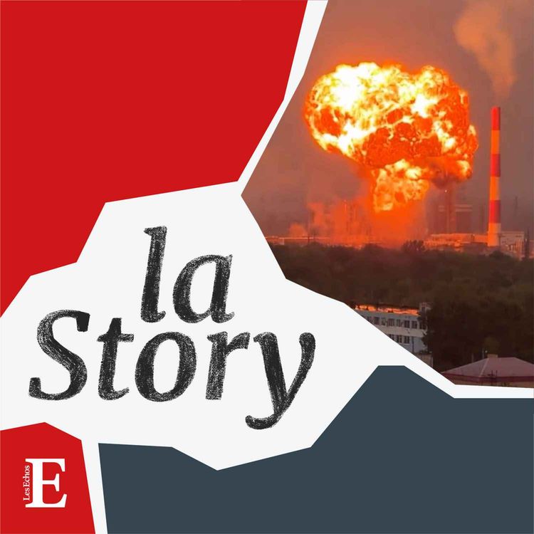 cover art for Ukraine-Russie, la bataille de l’énergie