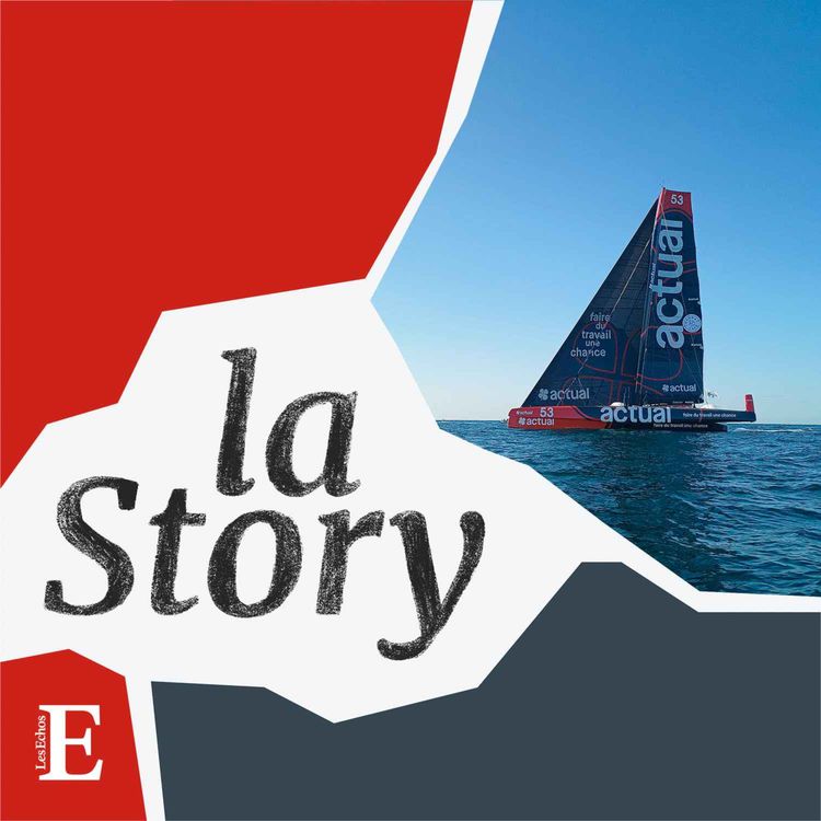 cover art for Transat Café L’Or : immersion a bord d’une F1 des mers