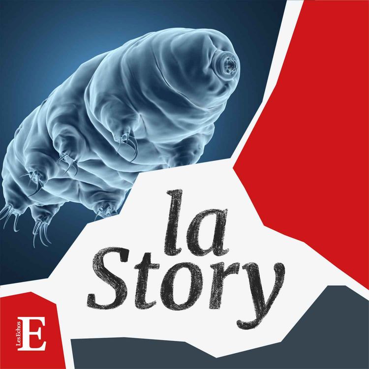 cover art for Blob et tardigrades, au service de la science