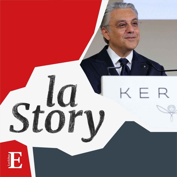 cover art for Les leçons de beauté de L’Oréal et Kering