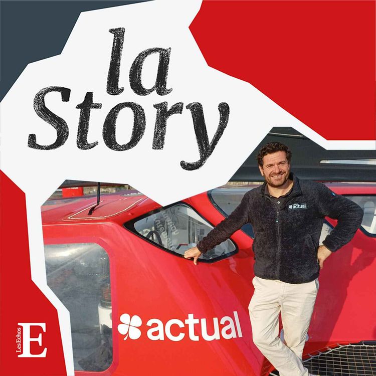 cover art for Pourquoi le groupe d’intérim Actual mise sur les valeurs de la voile