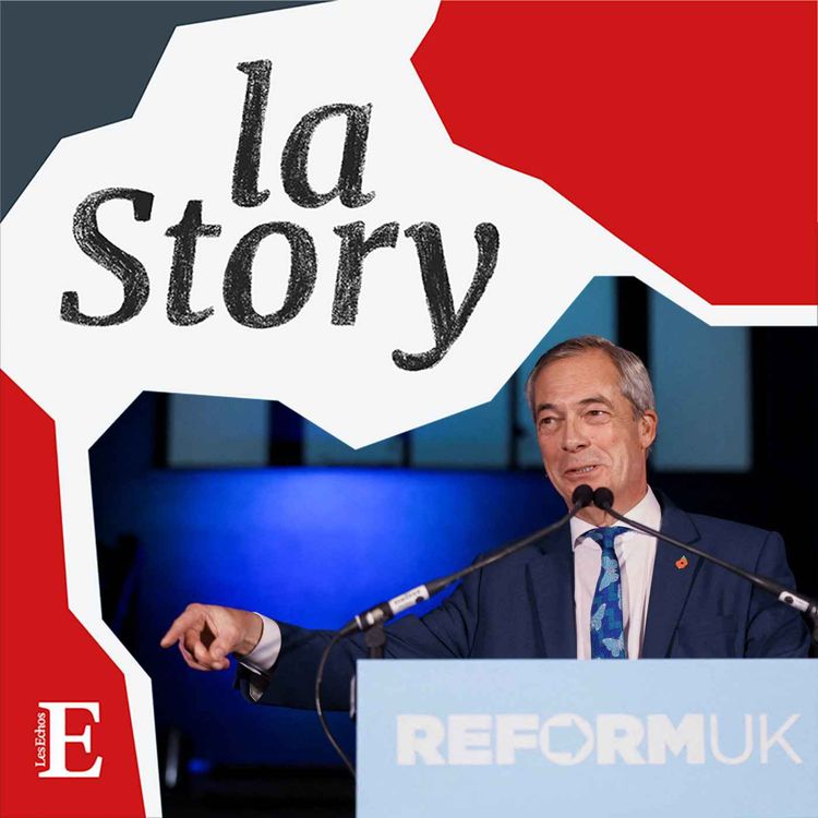 cover art for Nigel Farage, un « brexiter » bientôt au 10 Downing Street ?