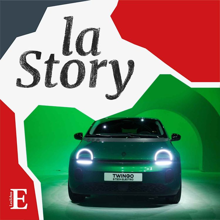 cover art for Twingo, la plus chinoise des Renault