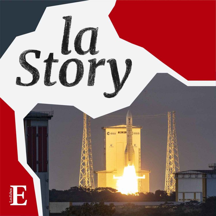 cover art for L'Europe spatiale a-t-elle encore un avenir ? 