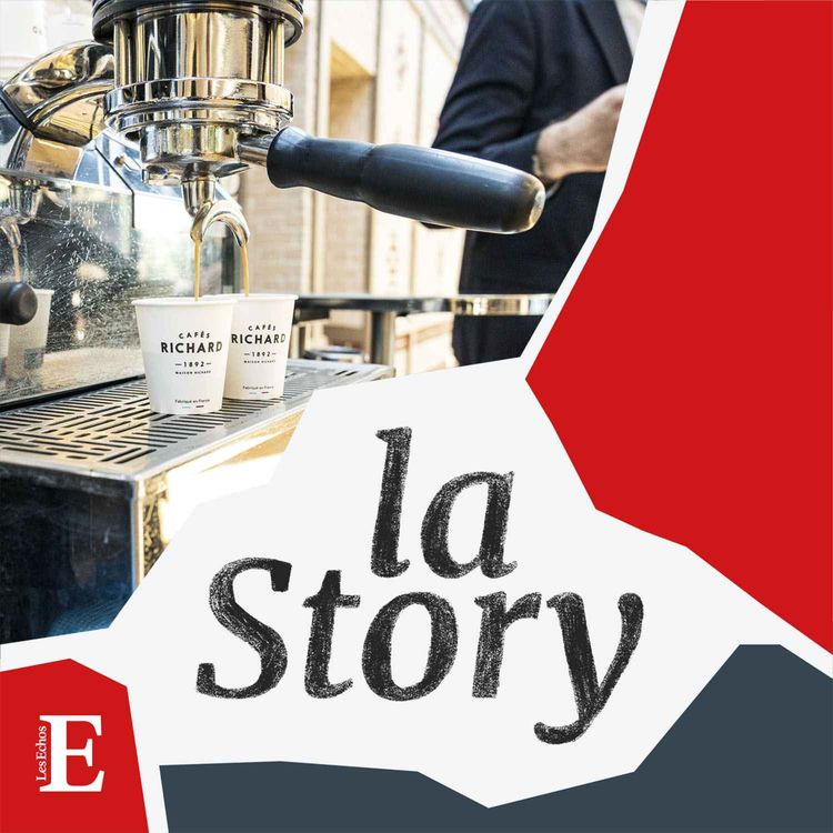 cover art for Café Richard, une histoire de famille et de passionnés