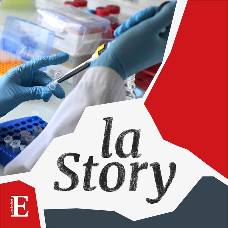 cover art for Téléthon : les belles promesses de la thérapie génique