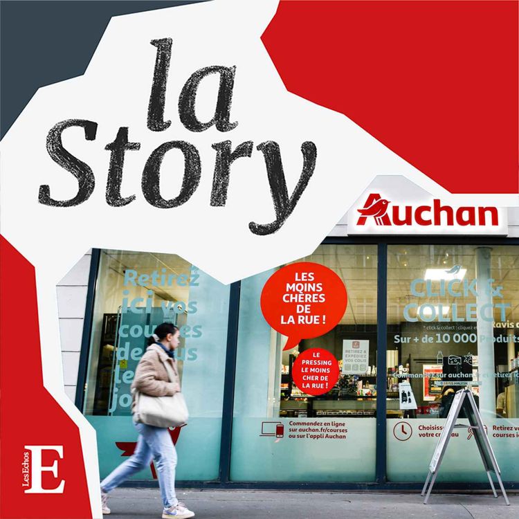 cover art for Auchan-Intermarché : un pari gagnant-gagnant ?