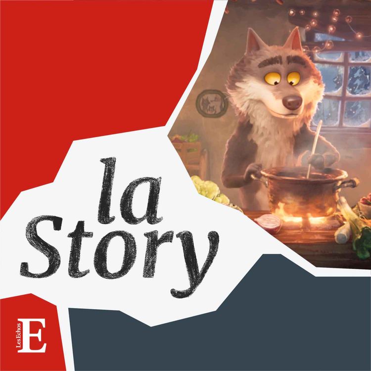 cover art for Comment est né le loup de la pub Intermarché ?