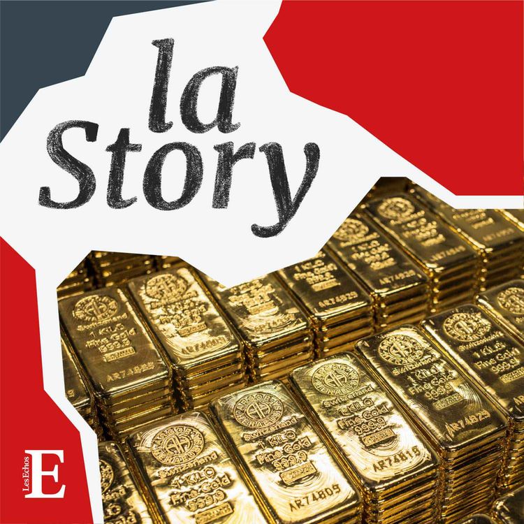 cover art for Or : la Suisse tourne à plein régime