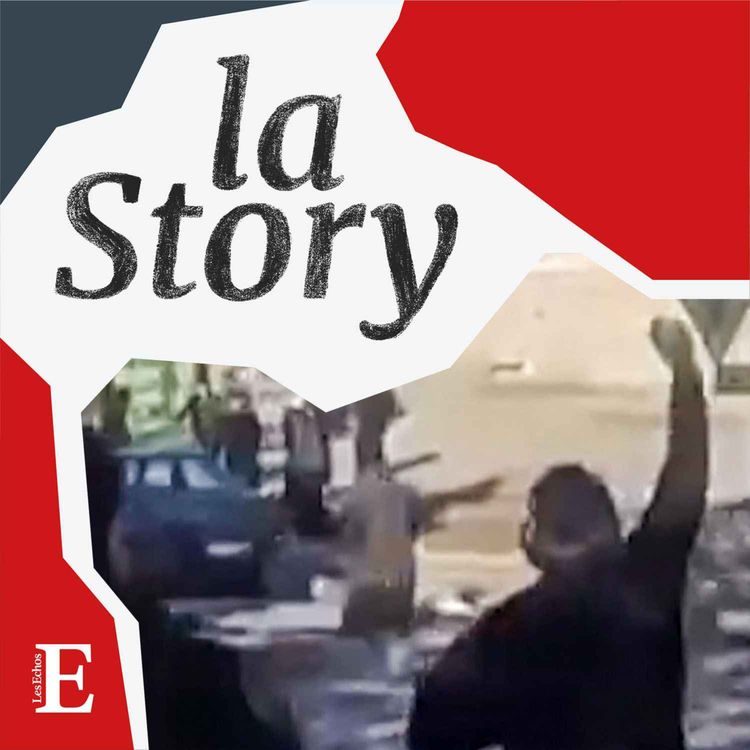 cover art for Iran : A quand la chute des mollahs ? 1/2