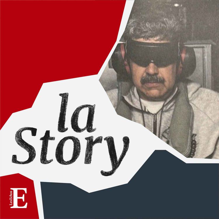 cover art for Venezuela : Nicolas Maduro capturé pour du pétrole ?