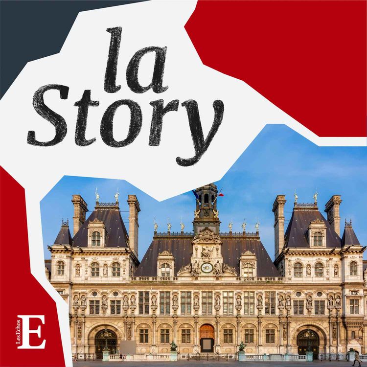 cover art for Municipales 2026 à Paris : Qui prendra la place d'Anne Hidalgo ?