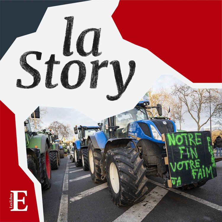cover art for Les agriculteurs sont (encore) en colère