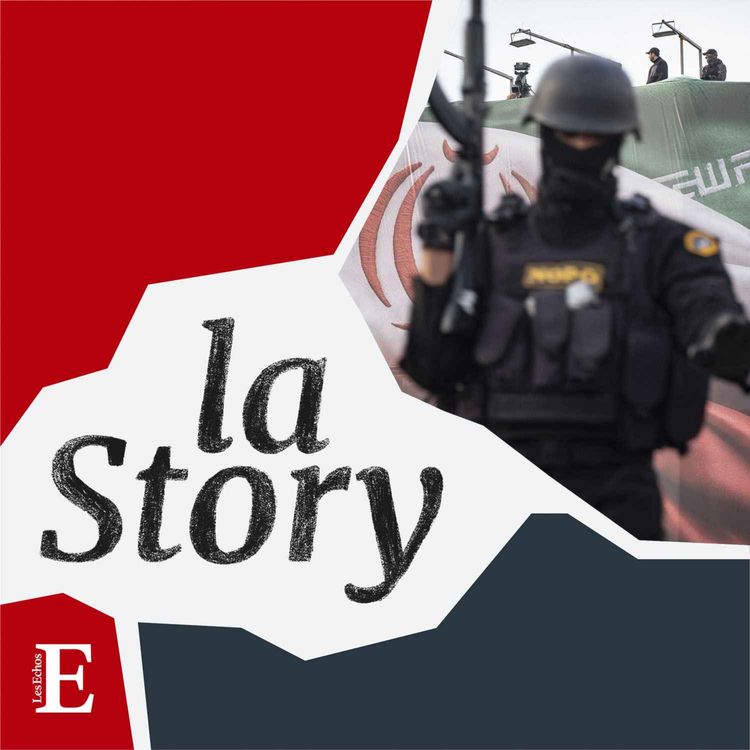 cover art for Répression en Iran : pourquoi Donald Trump n'a pas frappé