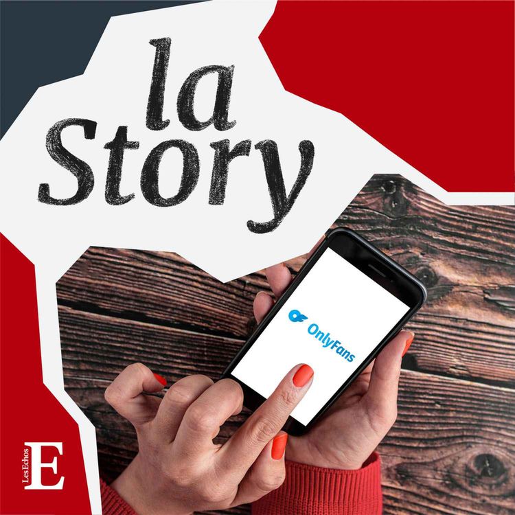 cover art for Comment le sulfureux Onlyfans s'est transformé en machine à cash