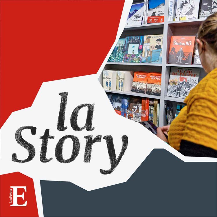 cover art for BD : Comment le festival d'Angoulême s'est effondré