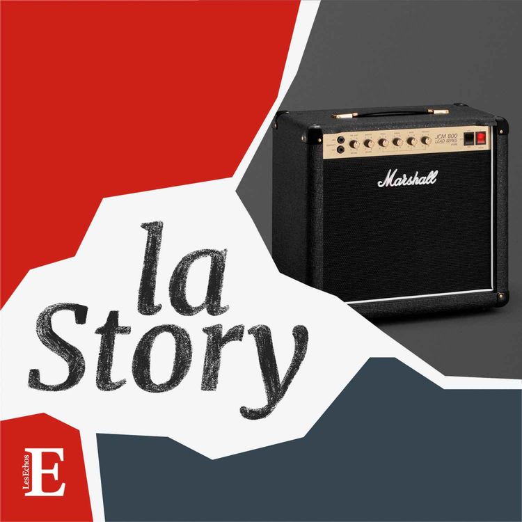 cover art for Marshall : de Jimi Hendrix aux enceintes bluetooth