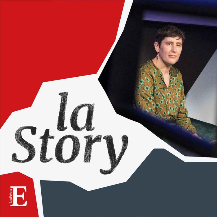 cover art for Julie Grollier, portrait d'une femme de science qui veut réduire la consommation énergétique des puces  