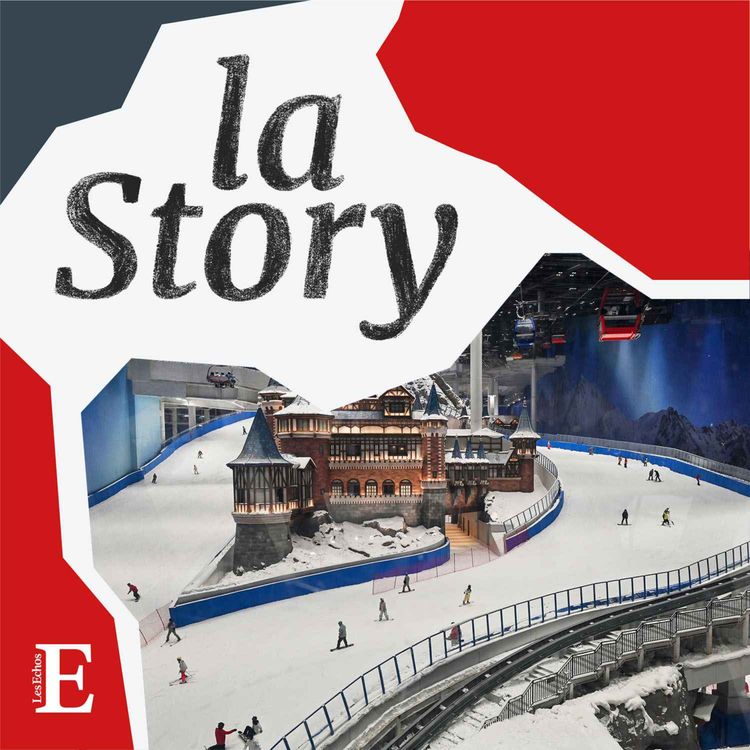 cover art for Comment la Chine s'est mise au ski