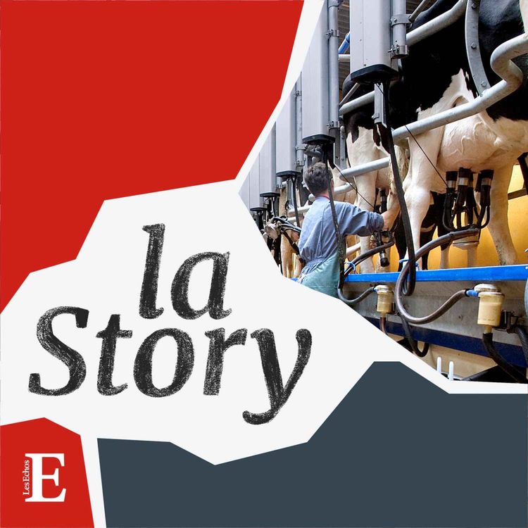 cover art for Agriculture : la filière lait en crise ?