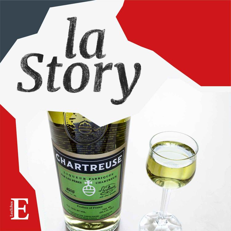 cover art for Chartreuse : la liqueur produite par des moines ermites conquiert le monde