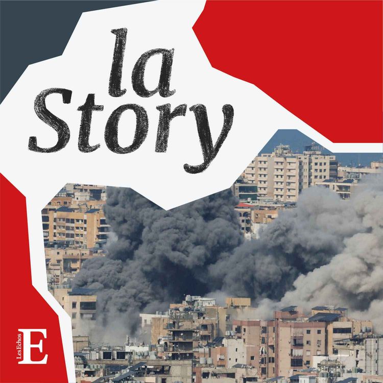 cover art for Moyen-Orient : comment Israël et le Liban replongent dans la guerre