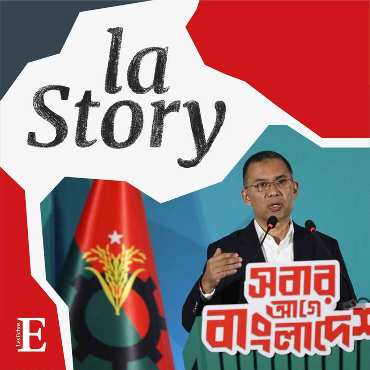 cover art for Bangladesh : nouveau chapitre politique après la révolte de 2024