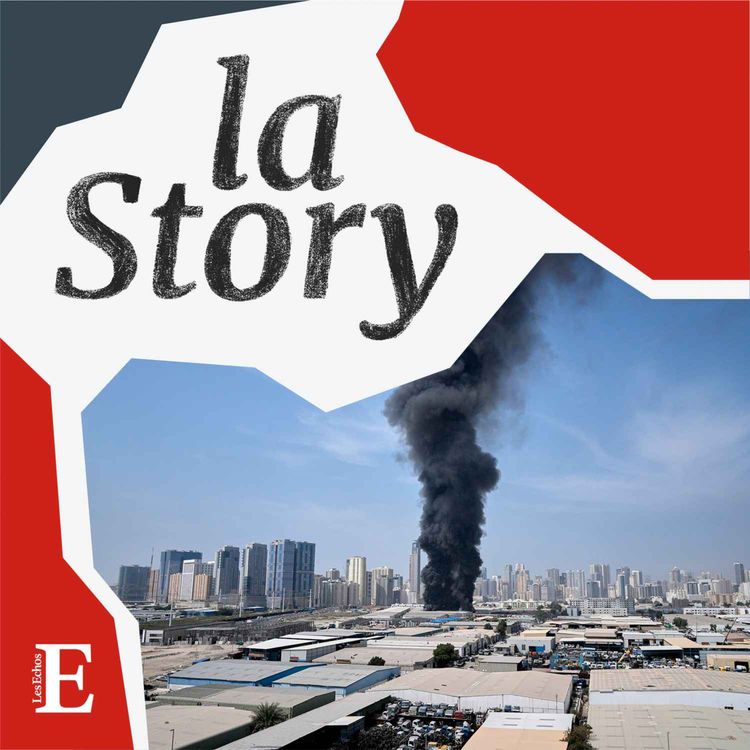 cover art for Guerre en Iran : le témoignage d'un expatrié français à Abu Dhabi 