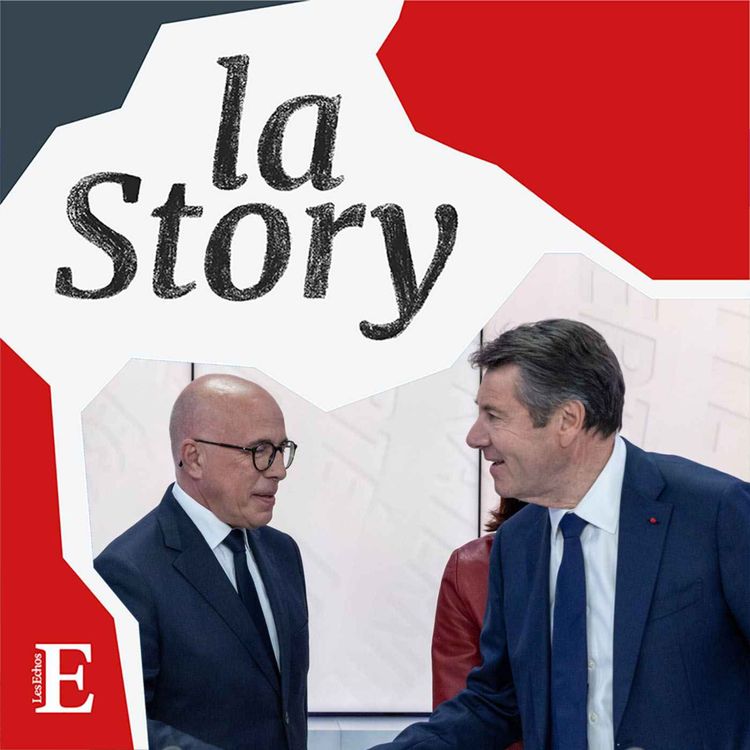 cover art for Municipales 2026 : A Nice, un fauteuil pour deux et le RN au milieu