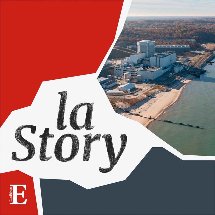 cover art for Relance du nucléaire : le réveil des réacteurs américains