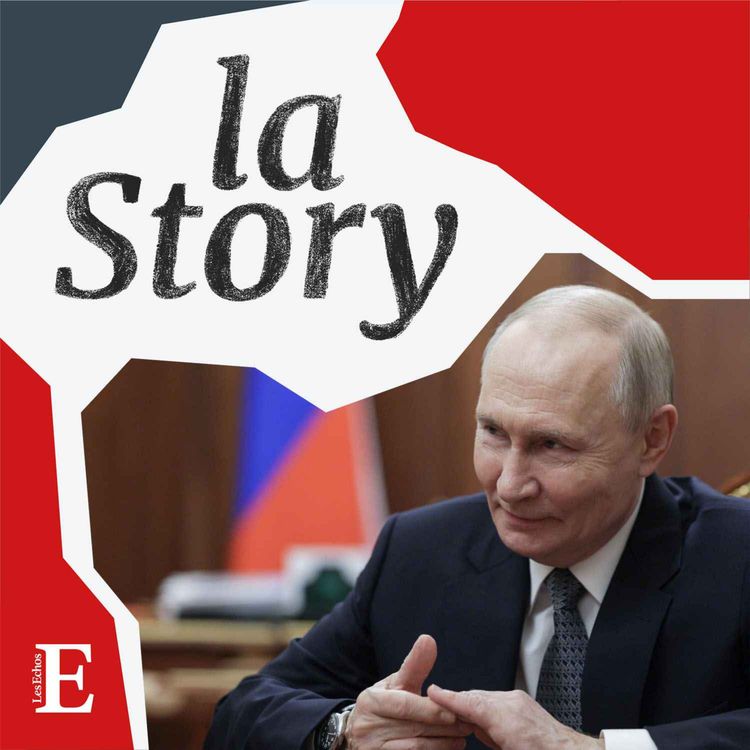 cover art for Poutine peut-il profiter de la guerre en Iran ?