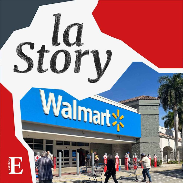 cover art for Walmart, champion américain de la distribution [1/2] : l'entrée au trillion dollars club