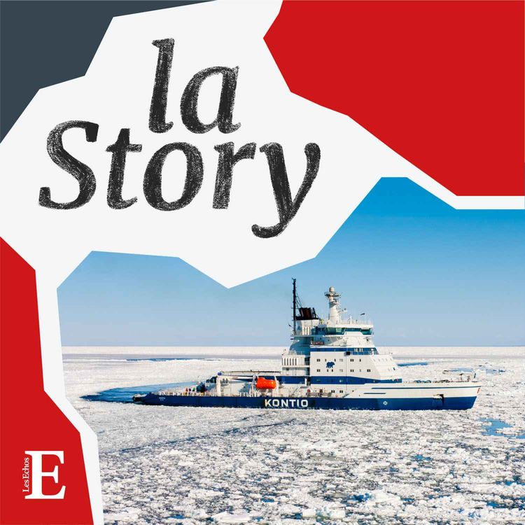 cover art for Pourquoi Trump achète des brise-glaces à la Finlande